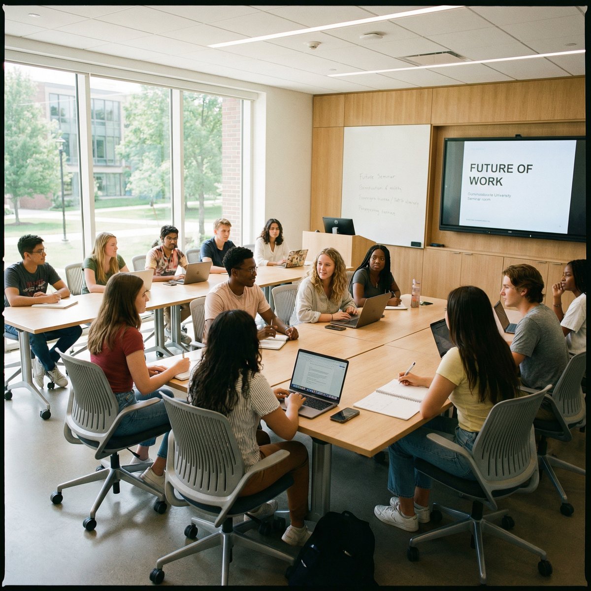 KI-Schulung für Bildung und Nachwuchs