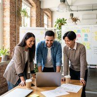 Kleinunternehmen & Startups